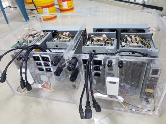 liquid cooled miner/oil cooled miner ASIC SHA-256 Microbt Whatsminer M31s+ M31S 70-82T For BTC Bitcoin Miner