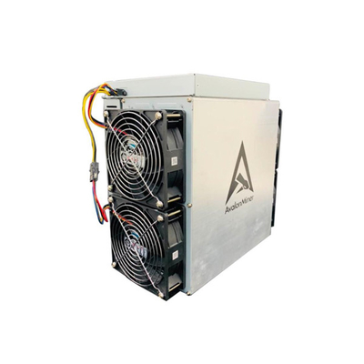 Canaan Avalon Liquid Cooled Miner Machine A1246 90T 3420W Oil Cooling