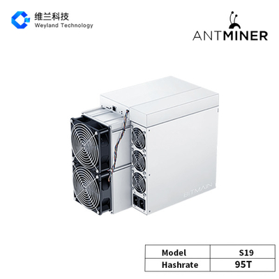 S19 95T air-cooled mining machine to liquid-cooled mining bitcoin mining machine BTC/BCH/BSV 34.5J/T Oil cooled miner