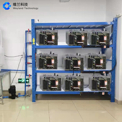 Ore Box Liquid Cooled Miner Renovation Technology Oil Cooled