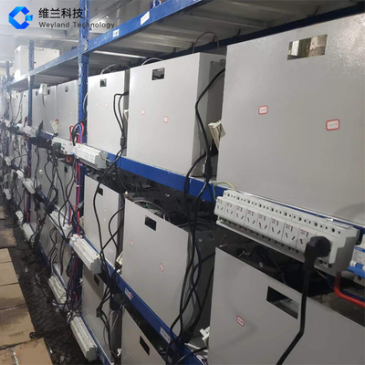 Ore Box Liquid Cooled Miner Renovation Technology Oil Cooled