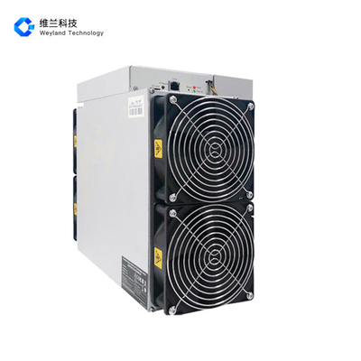 Used / New Antminer S19pro 110th 3250W  with dual tube fan