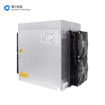 Used / New Antminer S19pro 110th 3250W  with dual tube fan