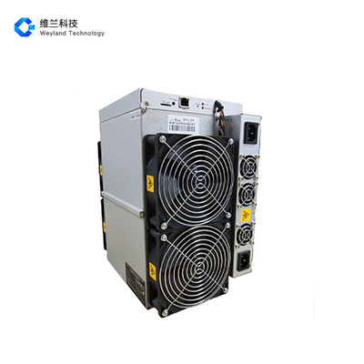 42J/TH 45J/TH Antminer S17 50th 53th Double Tube Fan Design