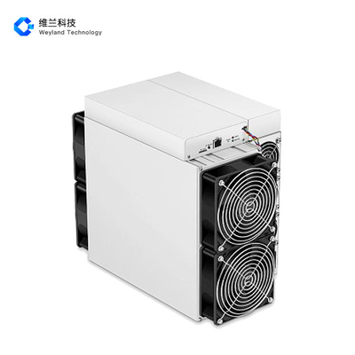 42J/TH 45J/TH Antminer S17 50th 53th Double Tube Fan Design