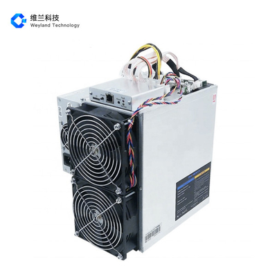 2200W Innosilicon Asic Miner , SHA 256 T2 Turbo 37th Ethernet