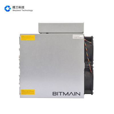 S17 PRO 56T Antminer BTC Miner 2212W  39.5J/TH Air Cooled For Heat Dissipation
