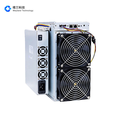 3400W Canaan Avalon Miner , A1166 PROS 72t 48J/TH 12038X4 FANs