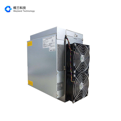 T17 40T Antminer BTC Miner Second Hand 2200W SHA256 55J/T