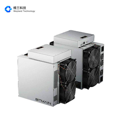 ASIC 3200W Bitmain Antminer S19 95t firmware design with 12038X4 FANs