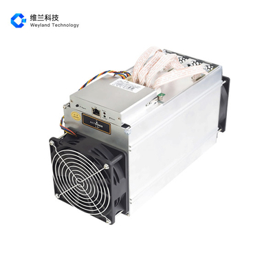 Scrypt 800W Antminer L3+ 504MH/ S , 288 chips Litecoin mining machine