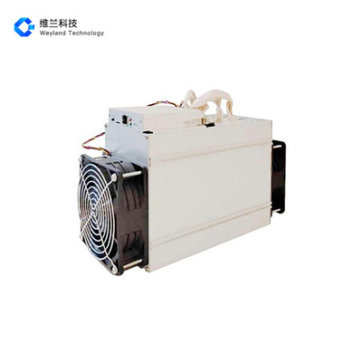 180.73J/TH DCR Asic Miner , 1410W Antminer Dr3 7.8 Th/S 162 chips