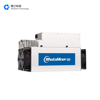 Decred DCR Asic Miner , Blake 256 (14r) Microbt Whatsminer D1 48T 46W