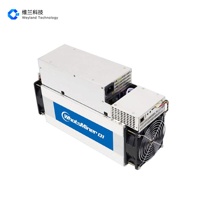 Decred DCR Asic Miner , Blake 256 (14r) Microbt Whatsminer D1 48T 46W