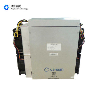 3300W Canaan Avalon  A1066 Pro 55th Ethernet SHA 256 Algorithm