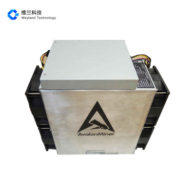 3300W Canaan Avalon  A1066 Pro 55th Ethernet SHA 256 Algorithm