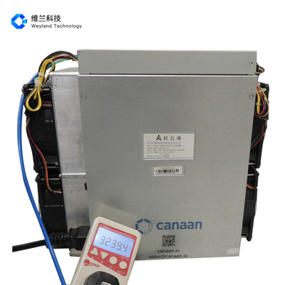 3300W Canaan Avalon  A1066 Pro 55th Ethernet SHA 256 Algorithm