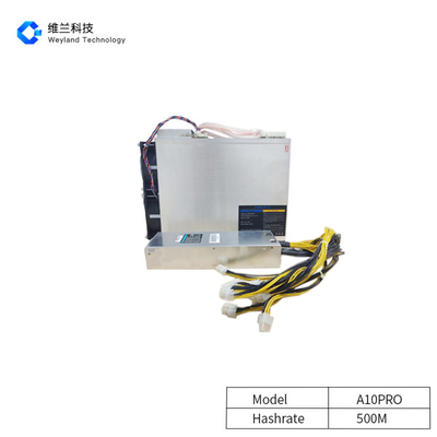 Innosilicon A10 PRO ETH Asic Miner 500MH/S 860w Single Tube Design