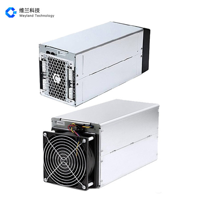 1200W Canaan Avalon Bitcoin Miner A821 11T  Air Cooled Heat Dissipation