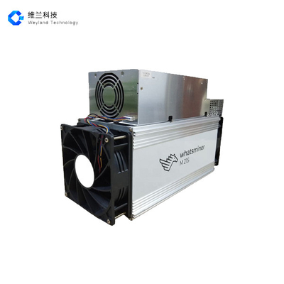 M21S 58T/S Whatsminer Bitcoin Miner , 60W BCH Mining Machine