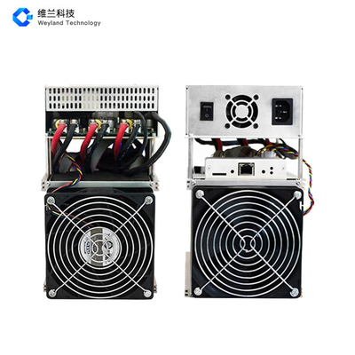 2050W Innosilicon Asic Miner , Air cooled Bitcoin T2 Turbo 25t