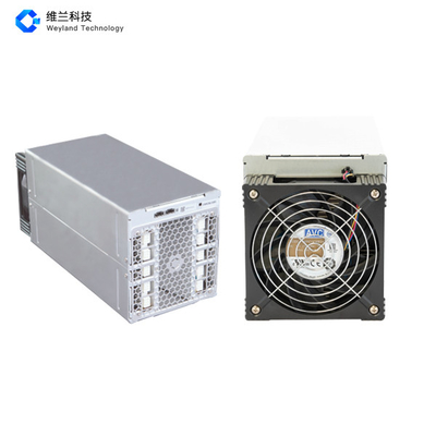 A921 20T Avalon Asic Miner Ethernet 1700W  power consumption