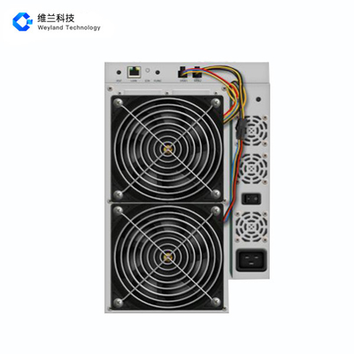 3250W BTC Canaan Avalon A1066 50TH SHA 256 miners mining run smoothly