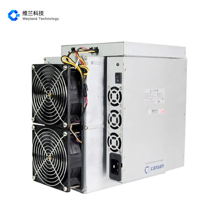 3200W~3420W BTC Canaan Avalon Miner A1246 81T 83T 85T 87T 90T