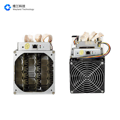 S7 4.86TH/S Antminer BTC Miner ASIC 1210W SHA256 Ethernet