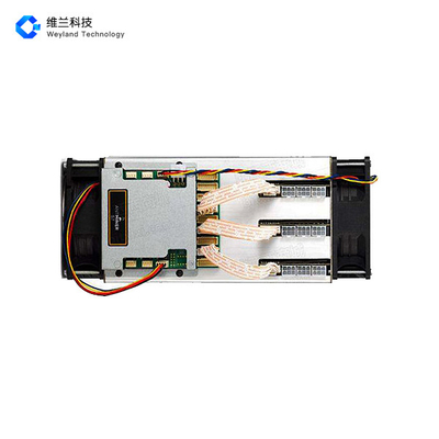 S7 4.86TH/S Antminer BTC Miner ASIC 1210W SHA256 Ethernet