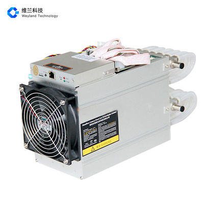 Water Cooler S9 Hydro Antminer BTC Miner ASIC 18.5TH/S 1728W SHA256 Ethernet 96/JTH：