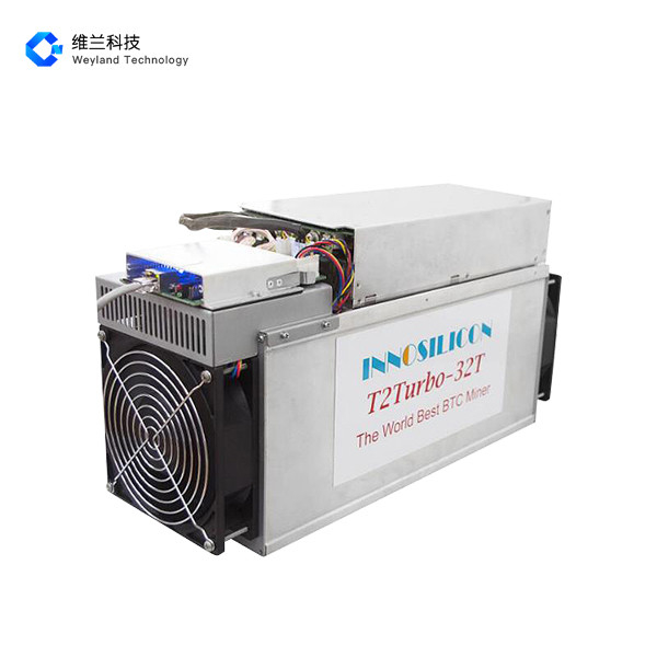 T2 Turbo 32T Innosilicon Asic Miner 68W/T Multi Mode Adjustment