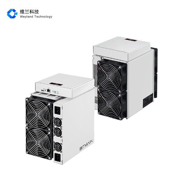 S17 PRO 56T Antminer BTC Miner 2212W  39.5J/TH Air Cooled For Heat Dissipation