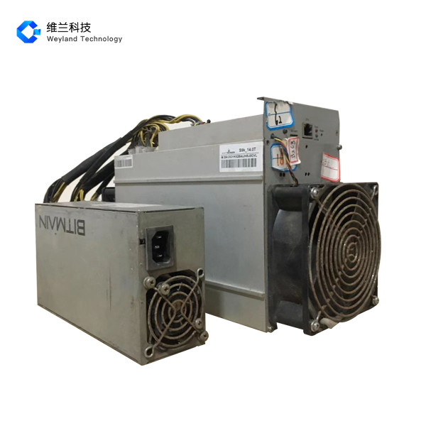 S9K 14T Antminer BTC Miner 1190W SHA256 11.6-13V Low Computing Power