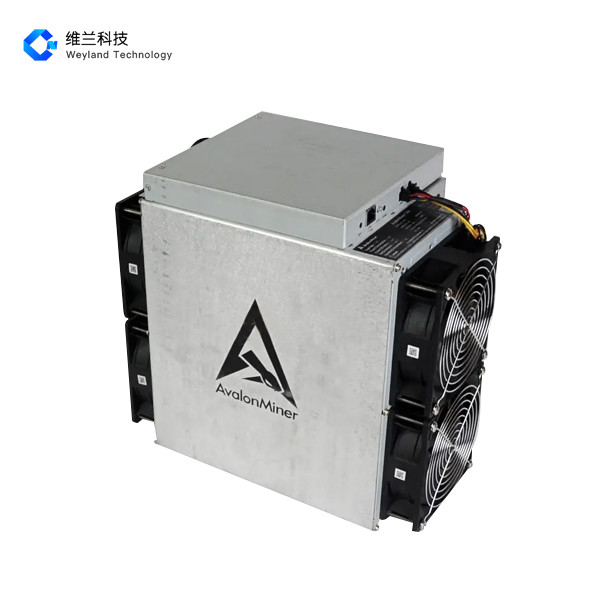 BTC Canaan Avalon Miner , 3400W SHA 256 Avalon A1166 PROS 75T
