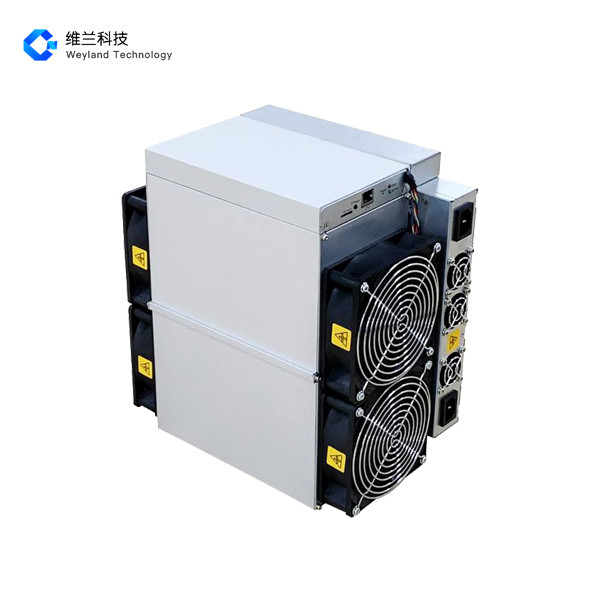T17 40T Antminer BTC Miner Second Hand 2200W SHA256 55J/T