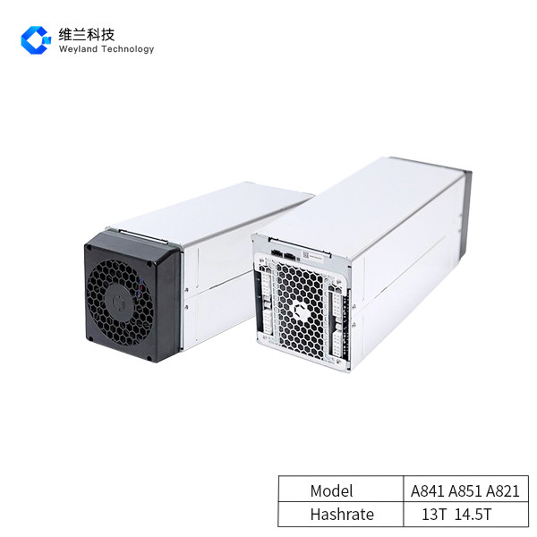 Canaan Avalon Asic BTC Miners A841 A851 A821 A852 13T 14.5T