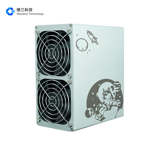 Litecoin LTC Miner Machine , Goldshell Mini Doge Scrypt 185MH 233W