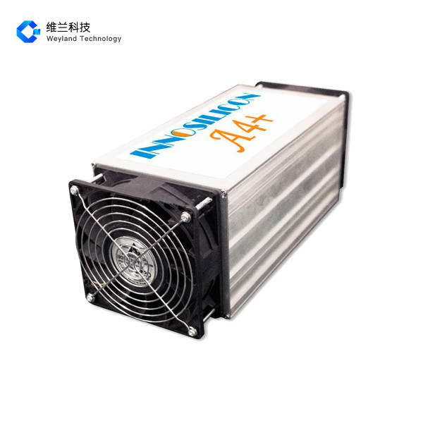 750W Innosilicon Ltc Miner A4+ 620MH 4.2kg 350mmx125mmx155mm