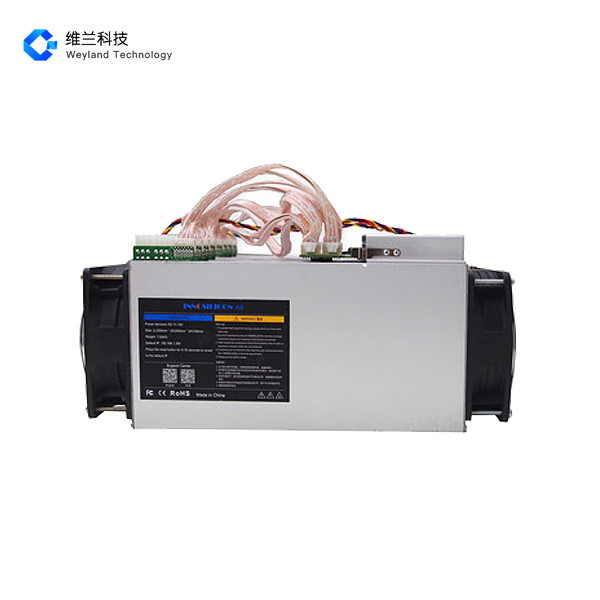 2100W Innosilicon A6+ Ltc Master Scrypt 2200MH Ethernet Connection