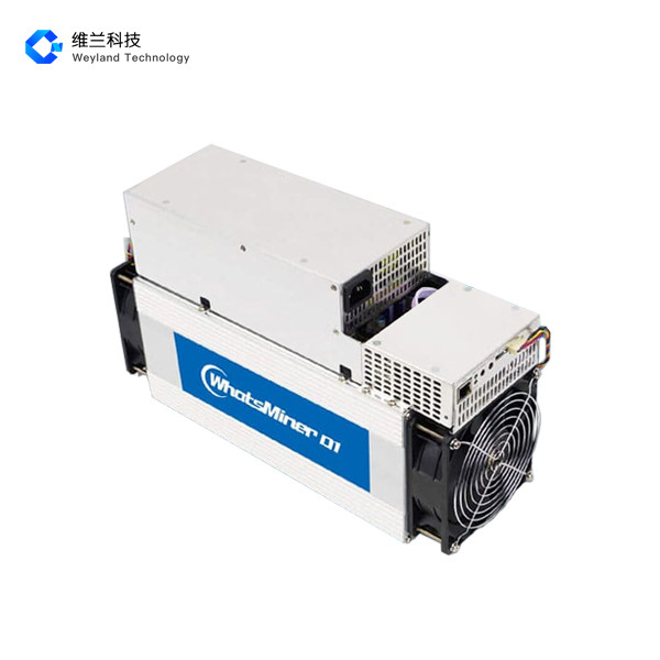 Decred DCR Asic Miner , Blake 256 (14r) Microbt Whatsminer D1 48T 46W