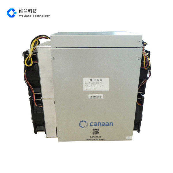 3300W Canaan Avalon  A1066 Pro 55th Ethernet SHA 256 Algorithm