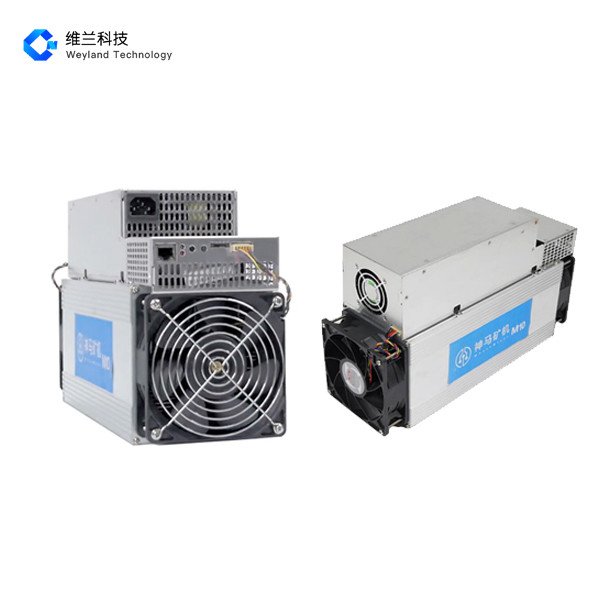 M10 33T Whatsminer Bitcoin Miner , 2145W 65W/T Asic Cryptocurrency Miner