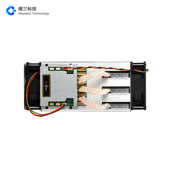 S7 4.86TH/S Antminer BTC Miner ASIC 1210W SHA256 Ethernet