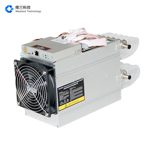 Water Cooler S9 Hydro Antminer BTC Miner ASIC 18.5TH/S 1728W SHA256 Ethernet 96/JTH：