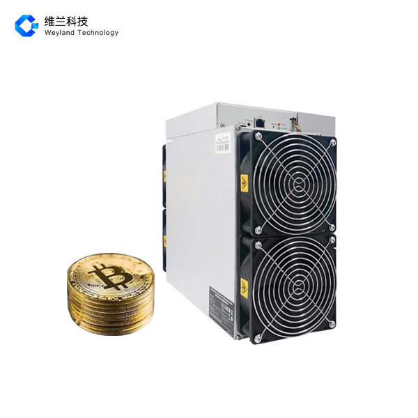 S19XP Antminer BTC Miner ASIC 140TH Ethernet Bitcion Mining Machine