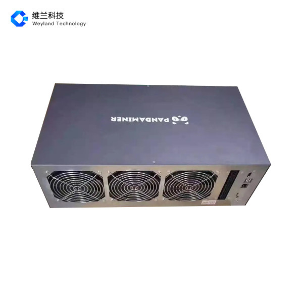 B7PRO Pandaminer ETH Bitcoin ASIC Mining Machine Ethash 1650W 8G