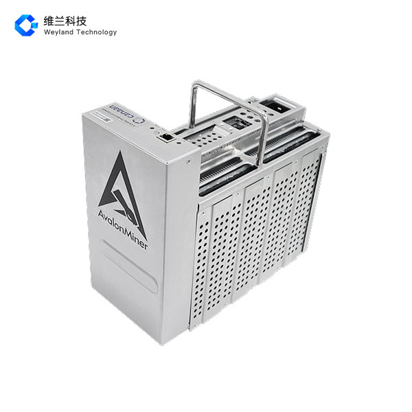 Immersion Cooler Canaan Avalon Miner A1246I 71T 3400W Silent
