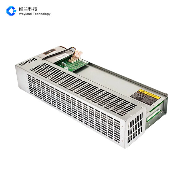 9TH / S Antminer BTC Miner ASIC 885W Ethernet 0.1J / GH Chip 126PC