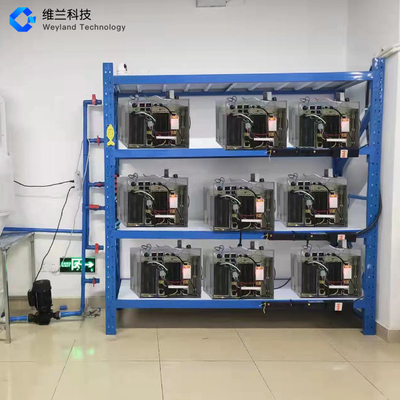 quality Ore Box Liquid Cooled Miner Renovation Technology Oil Cooled factory